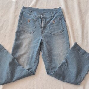 Classic Blue Women's Jeans